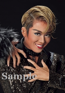 飛龍つかさ スチール写真／花組公演『アウグストゥス―尊厳ある者―』『Cool Beast!!』