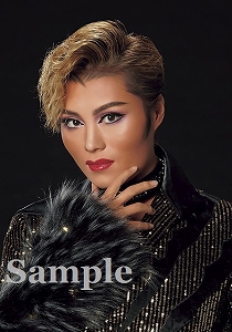 峰果とわ スチール写真／花組公演『アウグストゥス―尊厳ある者―』『Cool Beast!!』