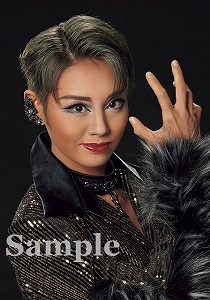 澄月菜音 スチール写真／花組公演『アウグストゥス―尊厳ある者―』『Cool Beast!!』