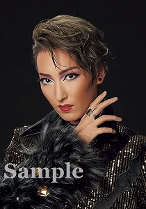 帆純まひろ スチール写真／花組公演『アウグストゥス―尊厳ある者―』『Cool Beast!!』