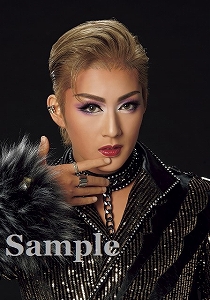 聖乃あすか スチール写真／花組公演『アウグストゥス―尊厳ある者―』『Cool Beast!!』