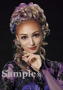 華優希 スチール写真／花組公演『アウグストゥス―尊厳ある者―』『Cool Beast!!』