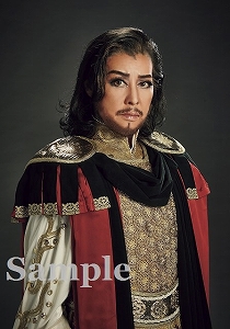 夏美よう スチール写真／花組公演『アウグストゥス―尊厳ある者―』『Cool Beast!!』