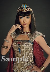 凪七瑠海 スチール写真／花組公演『アウグストゥス―尊厳ある者―』『Cool Beast!!』