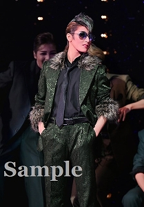 水美舞斗 舞台写真／花組大劇場公演『アウグストゥス―尊厳ある者―』『Cool Beast!!』