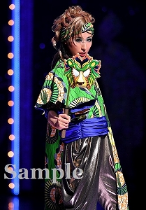 水美舞斗 舞台写真／花組大劇場公演『アウグストゥス―尊厳ある者―』『Cool Beast!!』