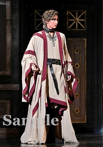 柚香光 舞台写真／花組大劇場公演『アウグストゥス―尊厳ある者―』『Cool Beast!!』