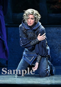 柚香光 舞台写真／花組大劇場公演『アウグストゥス―尊厳ある者―』『Cool Beast!!』