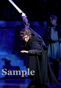 柚香光 舞台写真／花組大劇場公演『アウグストゥス―尊厳ある者―』『Cool Beast!!』