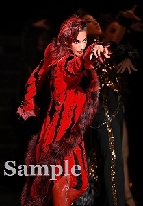 柚香光 舞台写真／花組大劇場公演『アウグストゥス―尊厳ある者―』『Cool Beast!!』