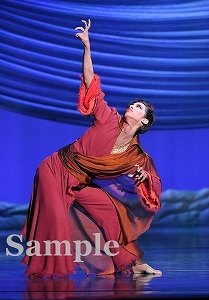 柚香光 舞台写真／花組大劇場公演『アウグストゥス―尊厳ある者―』『Cool Beast!!』