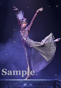 柚香光 舞台写真／花組大劇場公演『アウグストゥス―尊厳ある者―』『Cool Beast!!』