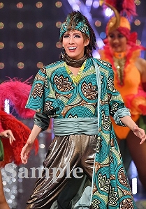 永久輝せあ 舞台写真／花組大劇場公演『アウグストゥス―尊厳ある者―』『Cool Beast!!』