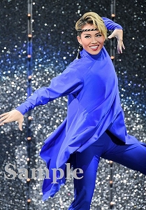 飛龍つかさ 舞台写真／花組大劇場公演『アウグストゥス―尊厳ある者―』『Cool Beast!!』