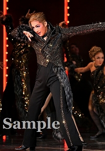 聖乃あすか 舞台写真／花組大劇場公演『アウグストゥス―尊厳ある者―』『Cool Beast!!』