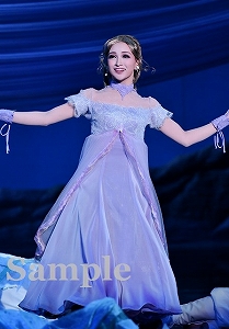 華優希 舞台写真／花組大劇場公演『アウグストゥス―尊厳ある者―』『Cool Beast!!』