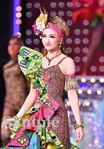 華優希 舞台写真／花組大劇場公演『アウグストゥス―尊厳ある者―』『Cool Beast!!』