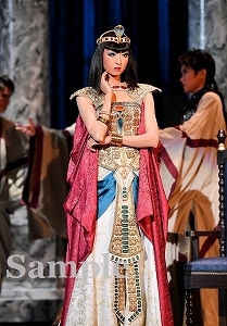 凪七瑠海 舞台写真／花組大劇場公演『アウグストゥス―尊厳ある者―』『Cool Beast!!』