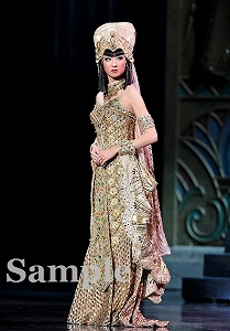 凪七瑠海 舞台写真／花組大劇場公演『アウグストゥス―尊厳ある者―』『Cool Beast!!』