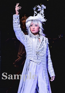 凪七瑠海 舞台写真／花組大劇場公演『アウグストゥス―尊厳ある者―』『Cool Beast!!』