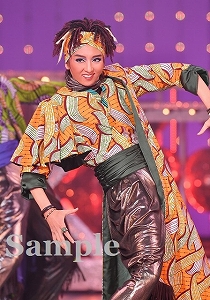 凪七瑠海 舞台写真／花組大劇場公演『アウグストゥス―尊厳ある者―』『Cool Beast!!』