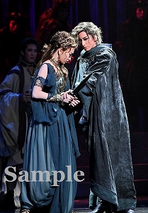 柚香･華 舞台写真／花組大劇場公演『アウグストゥス―尊厳ある者―』『Cool Beast!!』