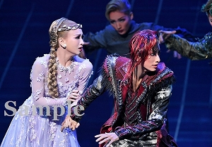 柚香･華 舞台写真／花組大劇場公演『アウグストゥス―尊厳ある者―』『Cool Beast!!』