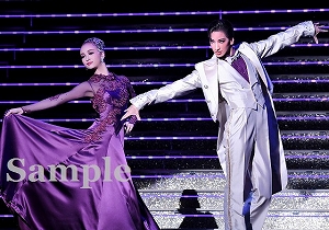 柚香･華 舞台写真／花組大劇場公演『アウグストゥス―尊厳ある者―』『Cool Beast!!』