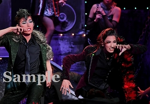 柚香･水美 舞台写真／花組大劇場公演『アウグストゥス―尊厳ある者―』『Cool Beast!!』