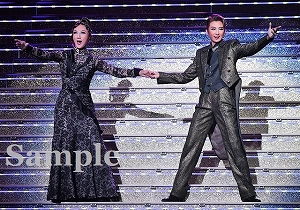 凪七･美穂 舞台写真／花組大劇場公演『アウグストゥス―尊厳ある者―』『Cool Beast!!』