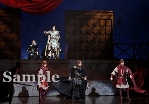 柚香　他 舞台写真／花組大劇場公演『アウグストゥス―尊厳ある者―』『Cool Beast!!』