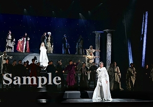 柚香　他 舞台写真／花組大劇場公演『アウグストゥス―尊厳ある者―』『Cool Beast!!』