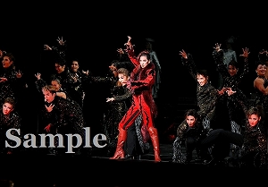 柚香　他 舞台写真／花組大劇場公演『アウグストゥス―尊厳ある者―』『Cool Beast!!』