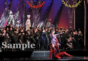 柚香　他 舞台写真／花組大劇場公演『アウグストゥス―尊厳ある者―』『Cool Beast!!』