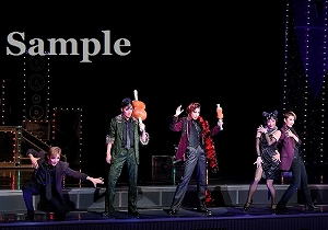 柚香　他 舞台写真／花組大劇場公演『アウグストゥス―尊厳ある者―』『Cool Beast!!』