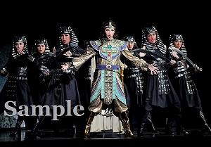 瀬戸　他 舞台写真／花組大劇場公演『アウグストゥス―尊厳ある者―』『Cool Beast!!』