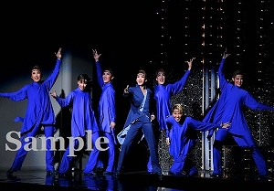 永久輝　他 舞台写真／花組大劇場公演『アウグストゥス―尊厳ある者―』『Cool Beast!!』