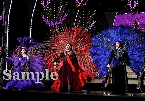 フィナーレ 舞台写真／花組大劇場公演『アウグストゥス―尊厳ある者―』『Cool Beast!!』