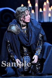 柚香光 ポケットスチール／花組大劇場公演『アウグストゥス―尊厳ある者―』『Cool Beast!!』