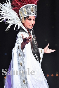 柚香光 ポケットスチール／花組大劇場公演『アウグストゥス―尊厳ある者―』『Cool Beast!!』