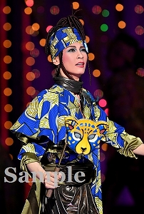 瀬戸かずや ポケットスチール／花組大劇場公演『アウグストゥス―尊厳ある者―』『Cool Beast!!』