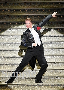 瀬戸かずや ／「華優希サヨナラショー」