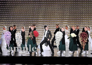 華　他 ／「華優希サヨナラショー」