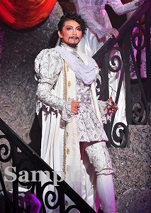 天寿光希 舞台写真／星組東京公演『ロミオとジュリエット』