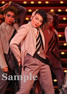 天寿光希 舞台写真／星組東京公演『ロミオとジュリエット』