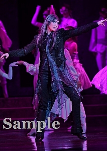 愛月ひかる 舞台写真／星組東京公演『ロミオとジュリエット』