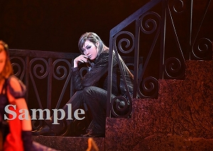 愛月ひかる 舞台写真／星組東京公演『ロミオとジュリエット』