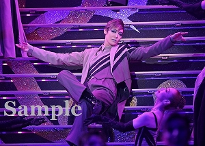 愛月ひかる 舞台写真／星組東京公演『ロミオとジュリエット』