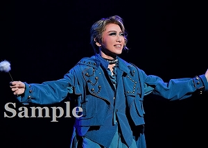 礼真琴 舞台写真／星組東京公演『ロミオとジュリエット』