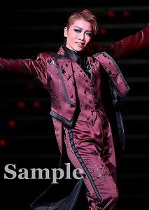 礼真琴 舞台写真／星組東京公演『ロミオとジュリエット』